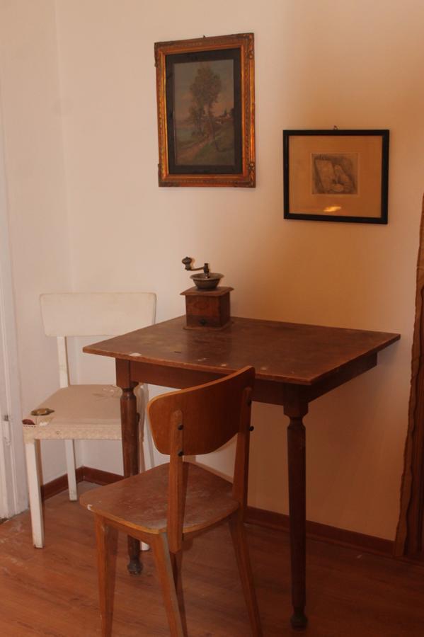 Peggy Bed and Breakfast Triëst Buitenkant foto