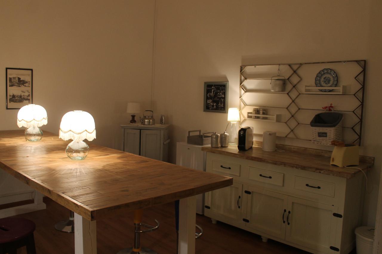 Peggy Bed and Breakfast Triëst Buitenkant foto
