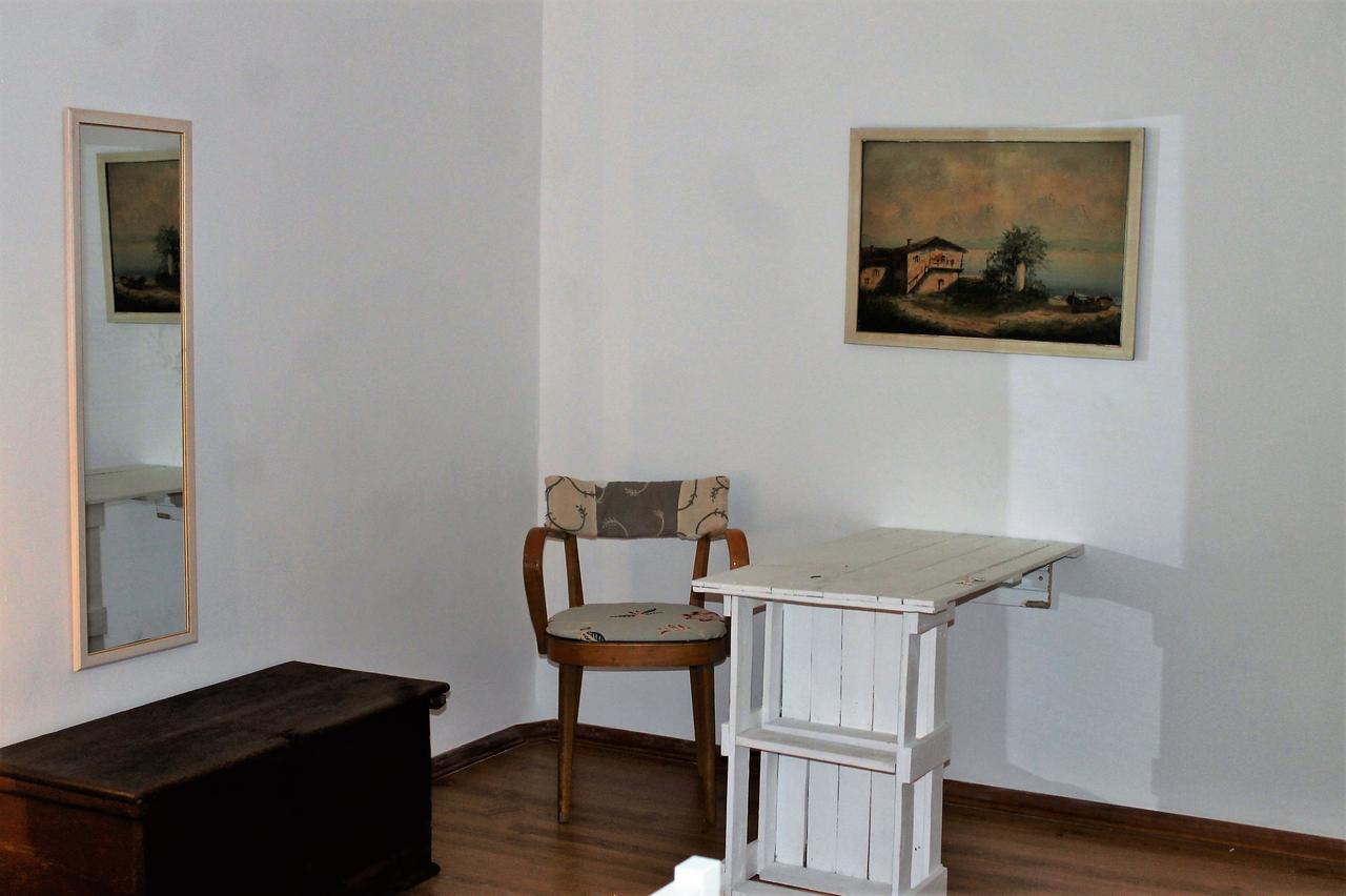 Peggy Bed and Breakfast Triëst Buitenkant foto