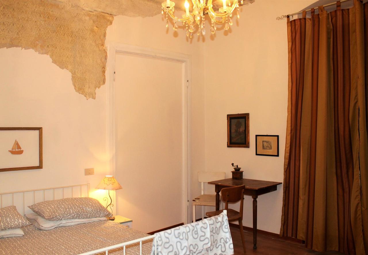 Peggy Bed and Breakfast Triëst Buitenkant foto