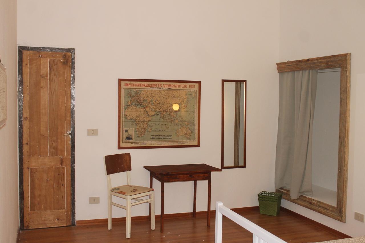 Peggy Bed and Breakfast Triëst Buitenkant foto