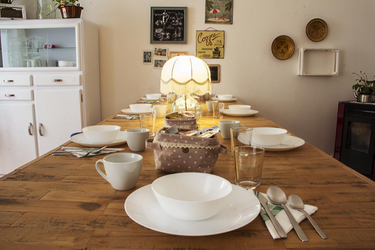 Peggy Bed and Breakfast Triëst Buitenkant foto
