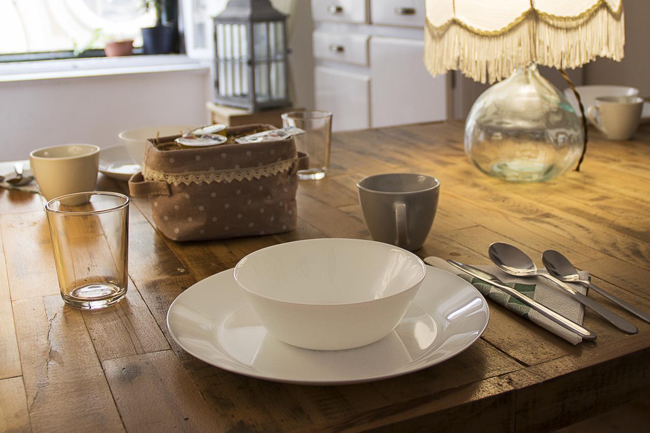 Peggy Bed and Breakfast Triëst Buitenkant foto