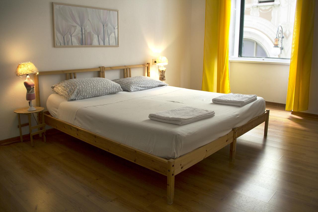 Peggy Bed and Breakfast Triëst Buitenkant foto